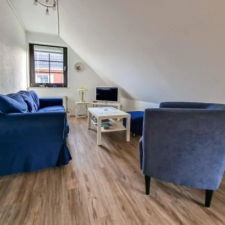 Apartment Seezunge