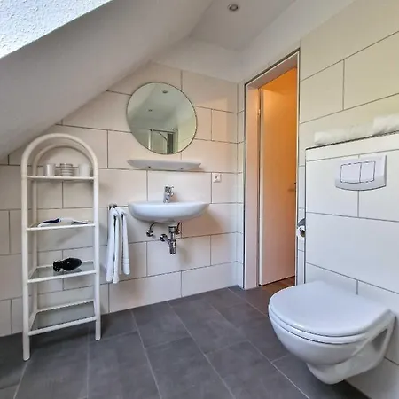 Seezunge Apartment Greetsiel