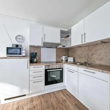 Apartment Seezunge Greetsiel