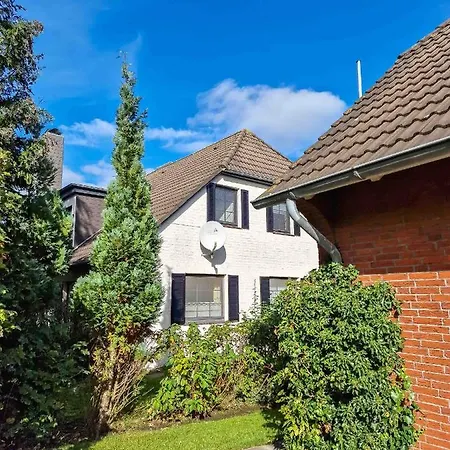 Apartment Seezunge Greetsiel