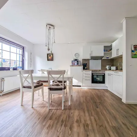 Apartment Seezunge Greetsiel